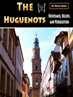 cover image of The Huguenots